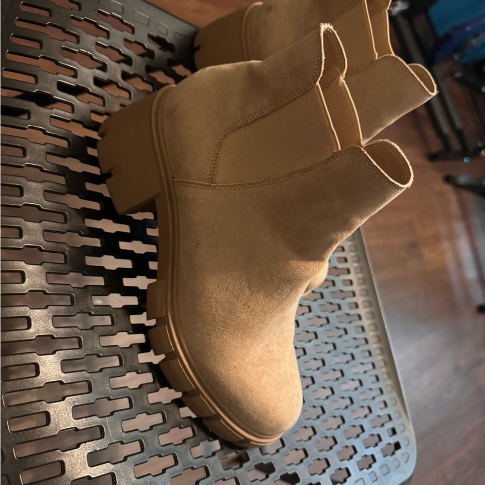 Madden girl booties